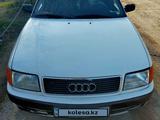 Audi 100 1993 года за 1 550 000 тг. в Конаев (Капшагай) – фото 5