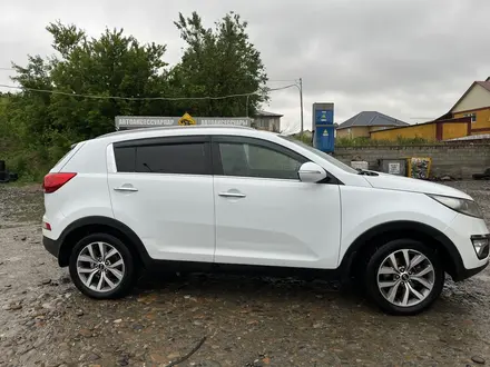 Kia Sportage 2015 года за 7 550 000 тг. в Усть-Каменогорск – фото 3