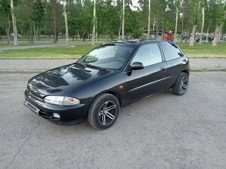 Mitsubishi Colt 1992 года за 1 500 000 тг. в Астана – фото 19