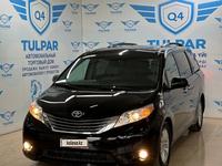 Toyota Sienna 2015 года за 14 500 000 тг. в Алматы