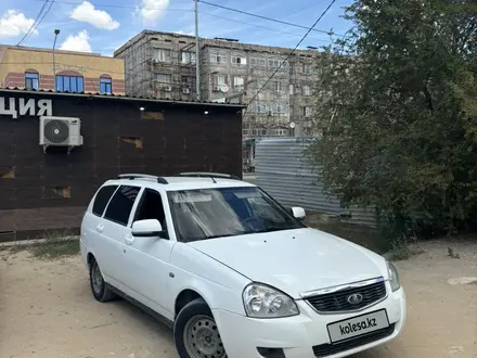 ВАЗ (Lada) Priora 2172 2013 года за 2 500 000 тг. в Кульсары – фото 7