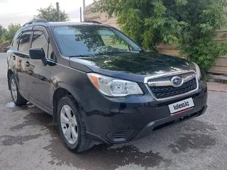 Subaru Forester, 2015