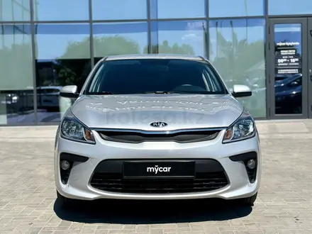 Kia Rio 2019 года за 7 300 000 тг. в Кызылорда – фото 7