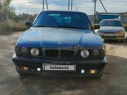 BMW 525 1991 года за 1 600 000 тг. в Кокшетау – фото 2