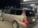Honda Odyssey 2000 годаүшін3 500 000 тг. в Байконыр – фото 5