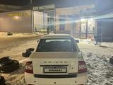 ВАЗ (Lada) Priora 2170 2014 годаүшін2 500 000 тг. в Астана – фото 4