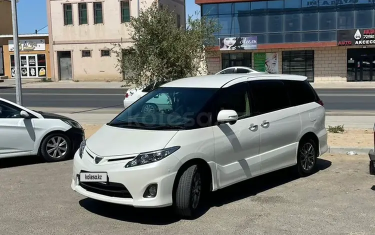 Toyota Estima 2010 годаfor12 000 000 тг. в Актау