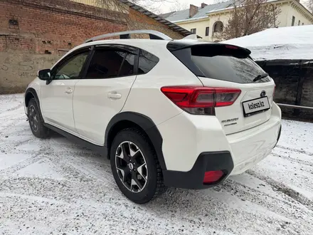 Subaru XV 2018 года за 10 300 000 тг. в Усть-Каменогорск – фото 6