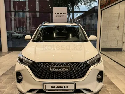 Haval M6 Comfort 1.5T DCT 2024 года за 7 863 800 тг. в Алматы