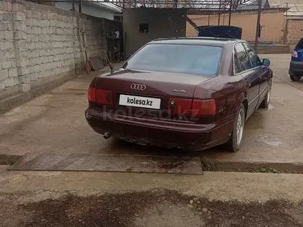 Audi A8 1995 года за 1 500 000 тг. в Сарыагаш – фото 3