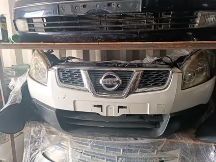 Ноускат nissan Qashqai j10 за 440 000 тг. в Алматы – фото 3