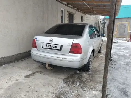 Volkswagen Bora 2004 года за 2 500 000 тг. в Уральск – фото 9