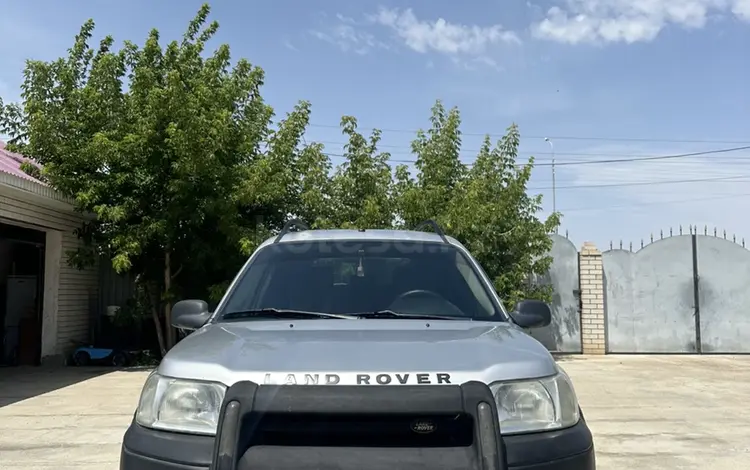 Land Rover Freelander 2002 года за 3 000 000 тг. в Кульсары