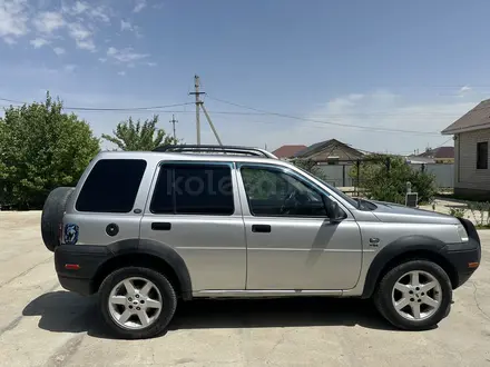 Land Rover Freelander 2002 года за 3 000 000 тг. в Кульсары – фото 4