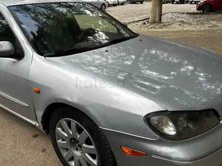 Nissan Maxima 2001 года за 1 800 000 тг. в Актобе – фото 2