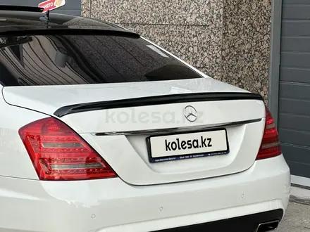 Mercedes-Benz S 500 2008 года за 9 800 000 тг. в Алматы – фото 8