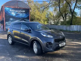 Kia Sportage, 2018