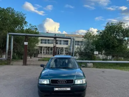 Audi 80 1992 года за 1 100 000 тг. в Темиртау – фото 2