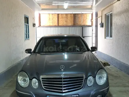 Mercedes-Benz E 350 2008 года за 6 000 000 тг. в Тараз – фото 2