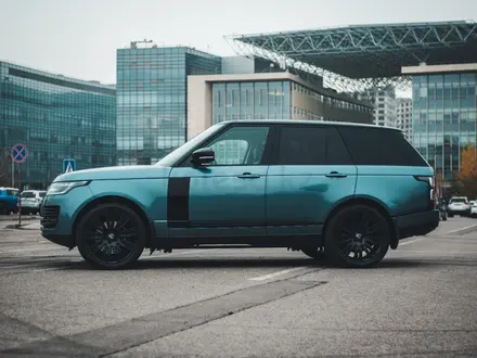 Land Rover Range Rover 2019 года за 45 000 000 тг. в Алматы – фото 4