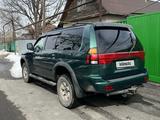 Mitsubishi Montero Sport 1999 года за 3 900 000 тг. в Алматы – фото 2