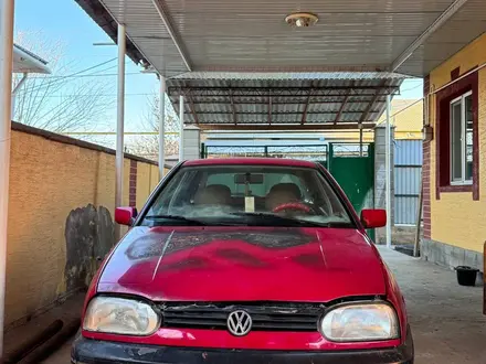 Volkswagen Golf 1998 года за 900 000 тг. в Сарыагаш – фото 5