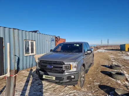 Ford F-Series 2021 года за 35 000 000 тг. в Астана – фото 5