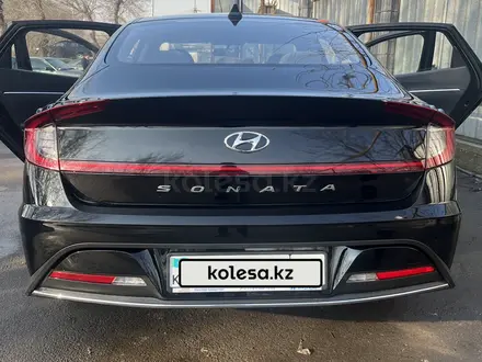 Hyundai Sonata 2023 года за 12 500 000 тг. в Алматы – фото 10