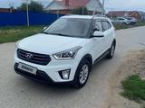 Hyundai Creta 2019 года за 9 200 000 тг. в Костанай