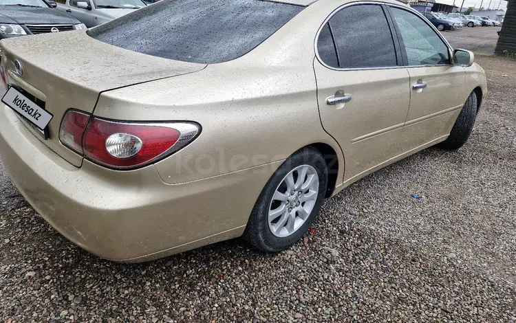 Lexus ES 300 2003 года за 5 500 000 тг. в Алматы