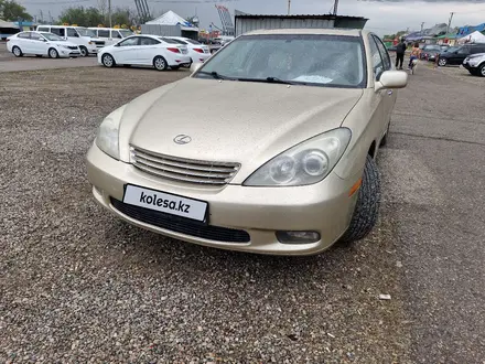Lexus ES 300 2003 года за 5 500 000 тг. в Алматы – фото 4