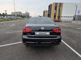Volkswagen Jetta 2014 года за 5 800 000 тг. в Алматы – фото 5