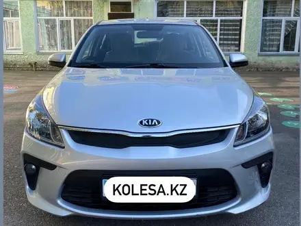 Kia Rio 2020 года за 7 600 000 тг. в Тараз