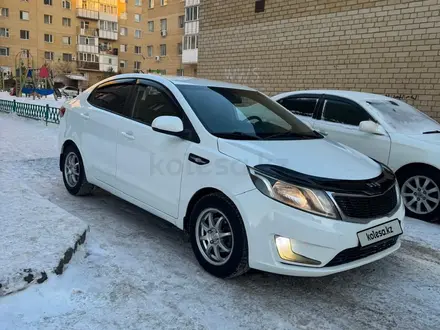 Kia Rio 2014 года за 5 400 000 тг. в Астана – фото 19