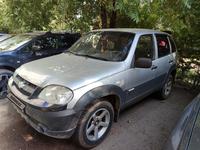 Chevrolet Niva 2014 года за 3 200 000 тг. в Астана