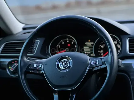 Volkswagen Passat 2018 года за 7 000 000 тг. в Уральск – фото 14
