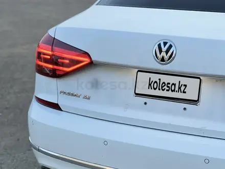 Volkswagen Passat 2018 года за 7 000 000 тг. в Уральск – фото 8