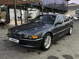 BMW 735 2001 годаүшін5 800 000 тг. в Шымкент