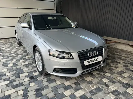 Audi A4 2008 годаүшін3 500 000 тг. в Алматы – фото 2