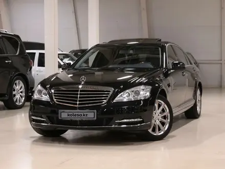 Mercedes-Benz S 350 2012 года за 20 800 000 тг. в Усть-Каменогорск