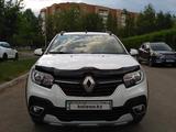 Renault Logan Stepway 2021 года за 6 200 000 тг. в Астана