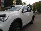 Renault Logan Stepway 2021 года за 6 200 000 тг. в Астана – фото 2