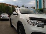 Renault Logan Stepway 2021 года за 6 200 000 тг. в Астана – фото 3