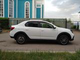Renault Logan Stepway 2021 года за 6 200 000 тг. в Астана – фото 4