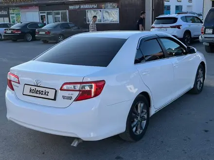 Toyota Camry 2012 года за 6 800 000 тг. в Жанаозен – фото 3