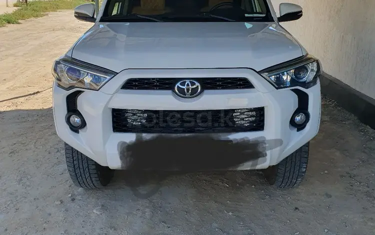 Toyota 4Runner 2014 года за 17 500 000 тг. в Жанаозен