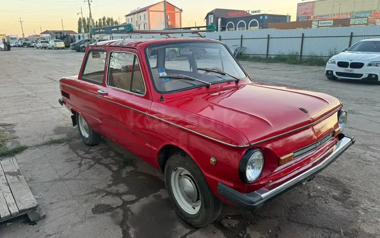 ЗАЗ 968 1989 годаүшін1 200 000 тг. в Уральск
