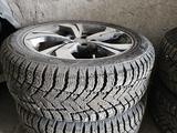 Диски с зимней резиной за 430 000 тг. в Темиртау – фото 5