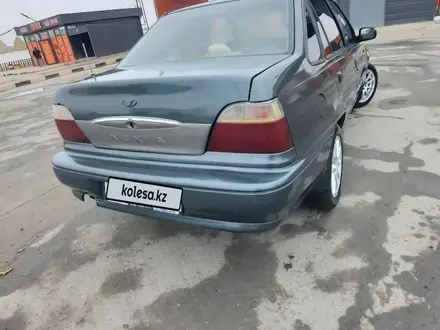 Daewoo Nexia 2005 года за 699 000 тг. в Кульсары – фото 3