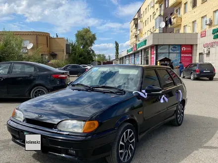 ВАЗ (Lada) 2114 2013 года за 1 400 000 тг. в Аягоз – фото 4